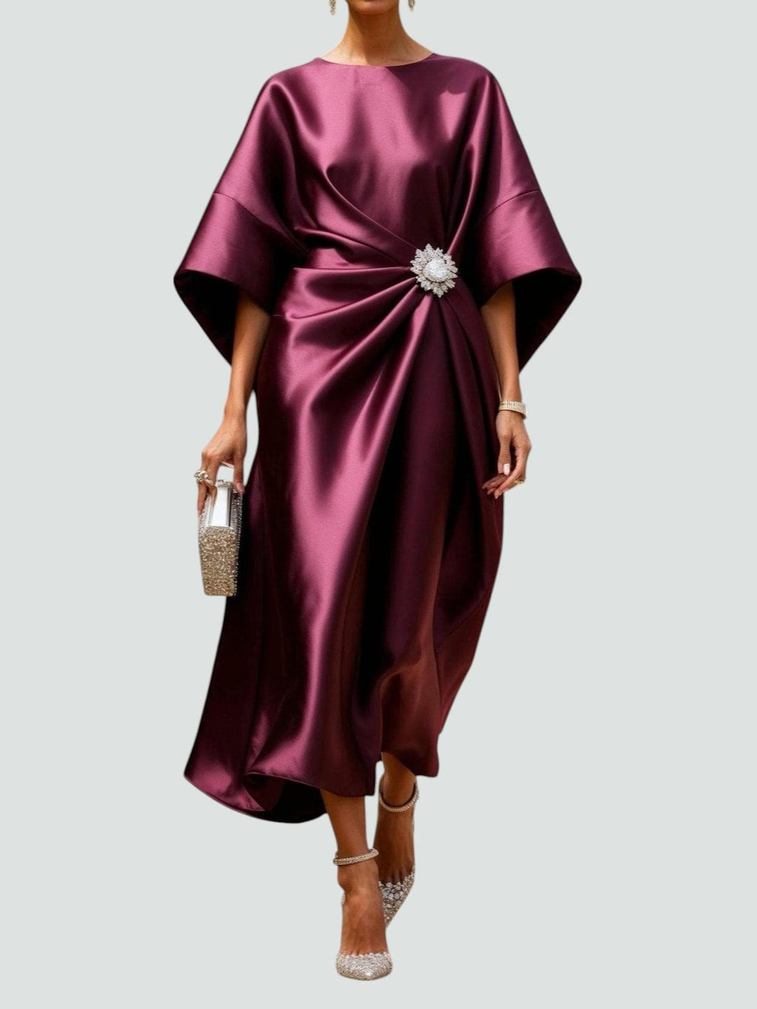 Luneth | Elegant Dress