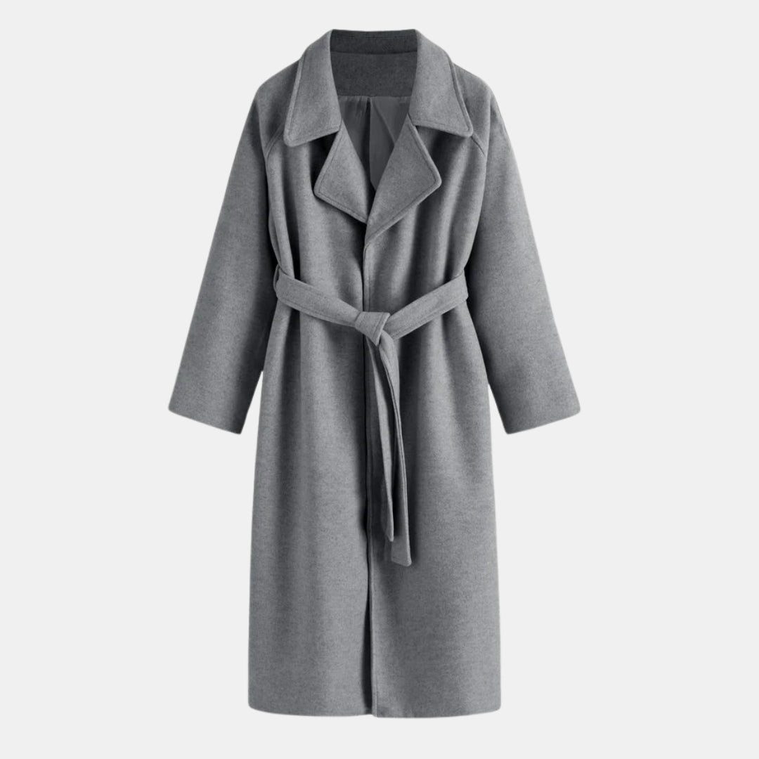 Wendleigh | Warm Wool Overcoat