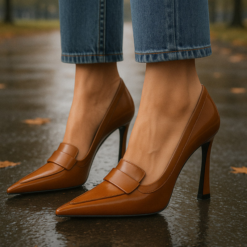 Sara Stiletto Heel