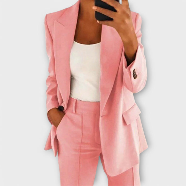 Ella - Women's Suit Set