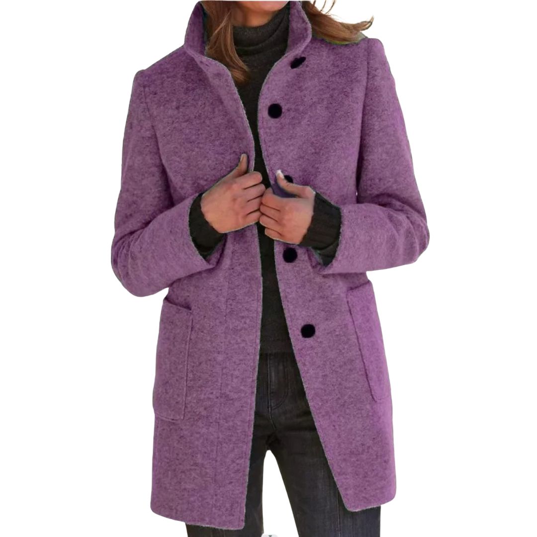 Everleigh | Flattering Overcoat