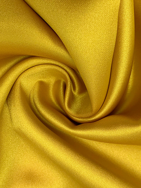 Irregularity Asymmetric Contrast Color Round-Neck Maxi Dresses