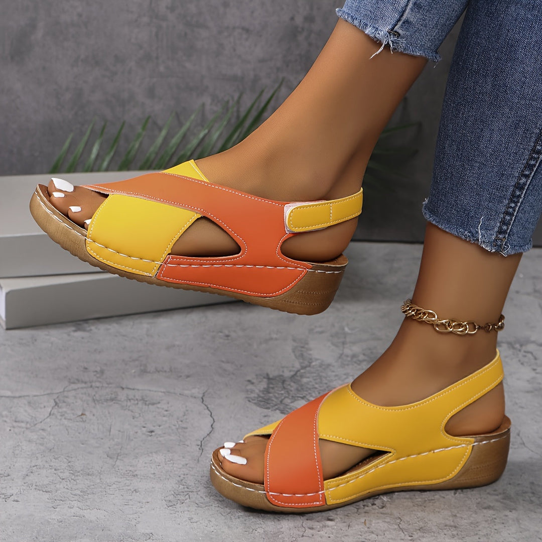 Laura | Comfortable Orthopaedic Sandal™