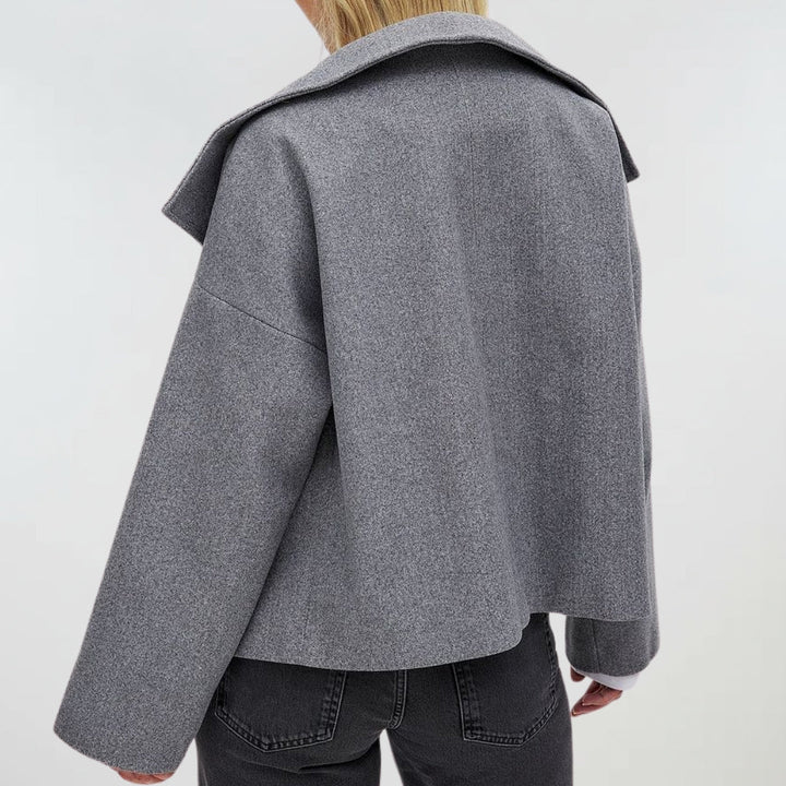 Marleigh | Warm Short Coat