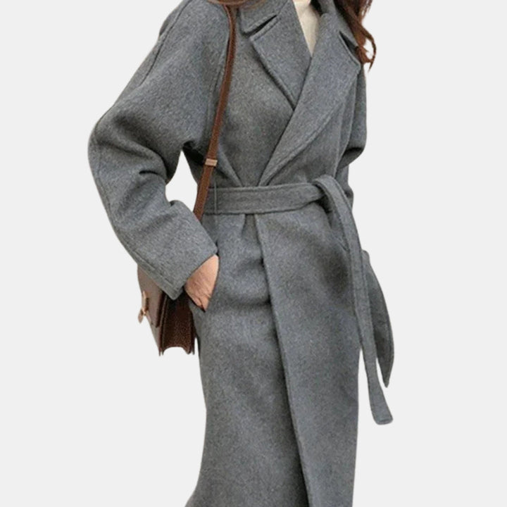 Wendleigh | Warm Wool Overcoat