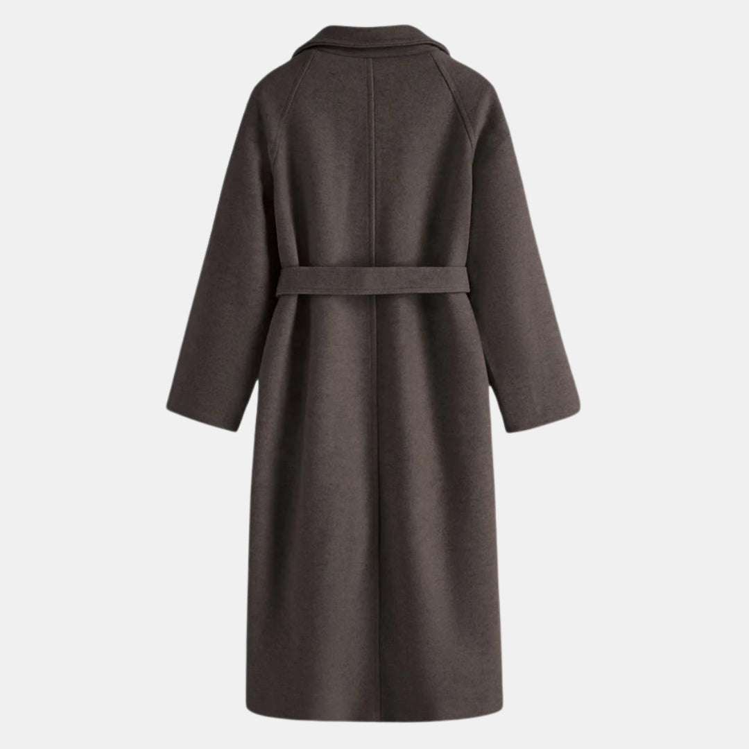 Wendleigh | Warm Wool Overcoat