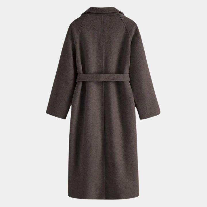 Wendleigh | Warm Wool Overcoat