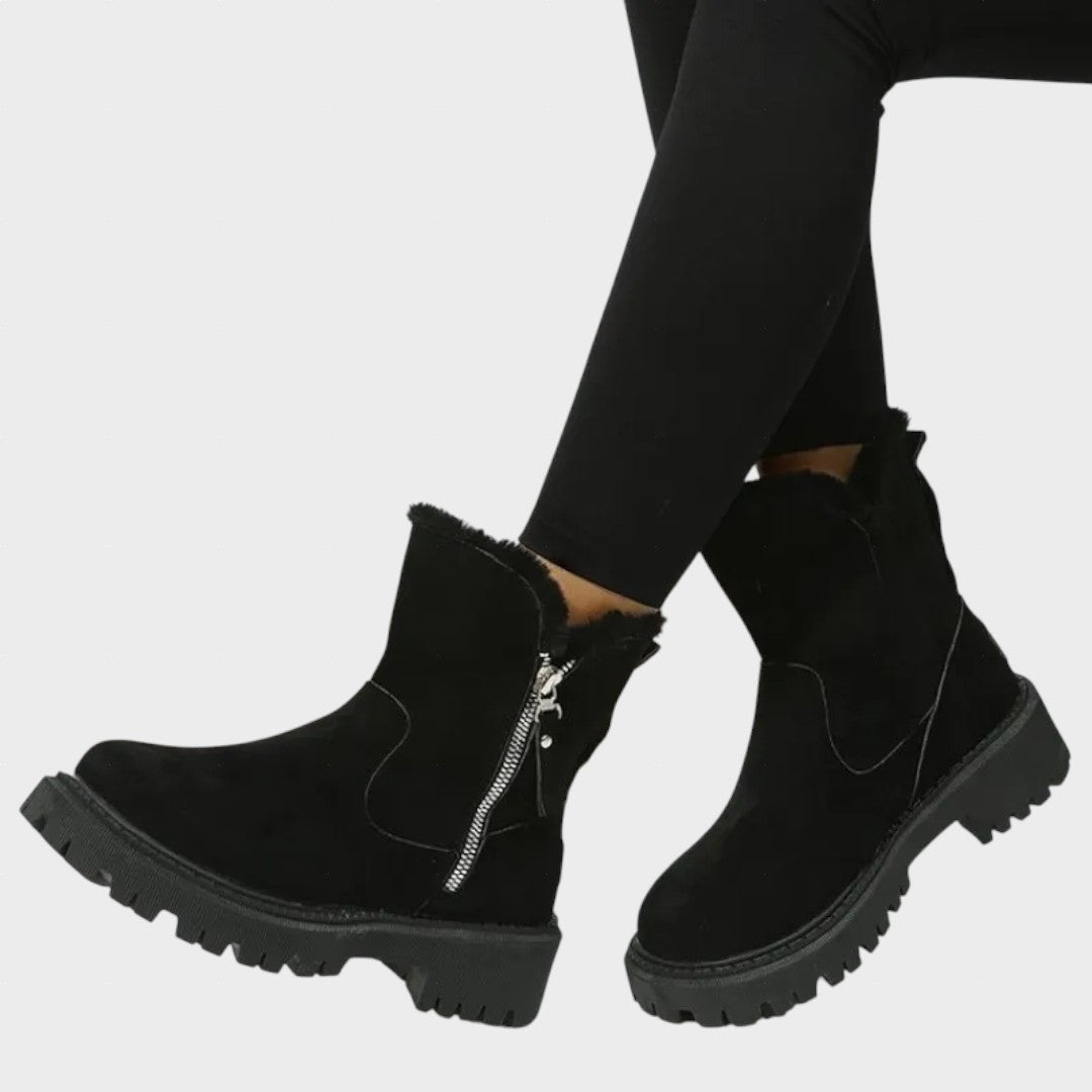 Chiara | Comfortable Warm Winter Boots