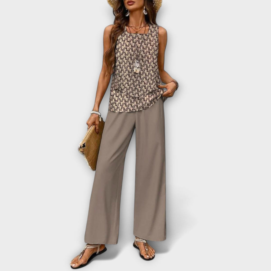 Sanja – Elegant Summer Set