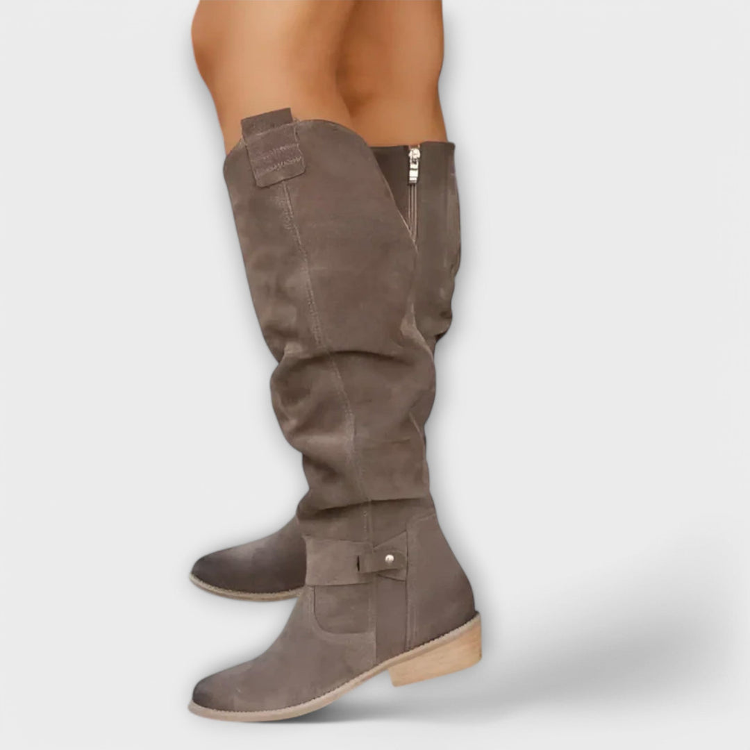 Anna™ Elegant Lady Boots