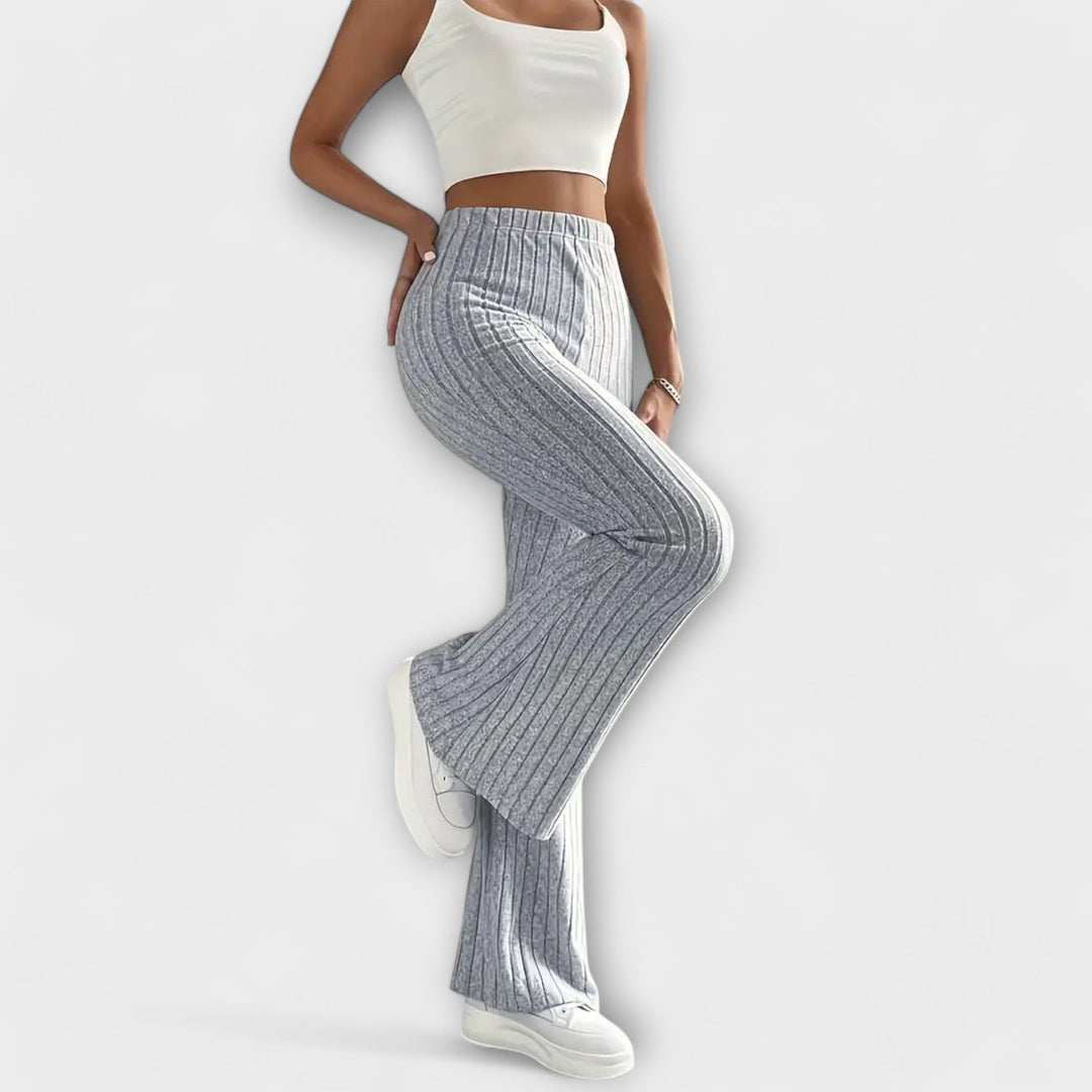 Jennifer™ Flared Trousers