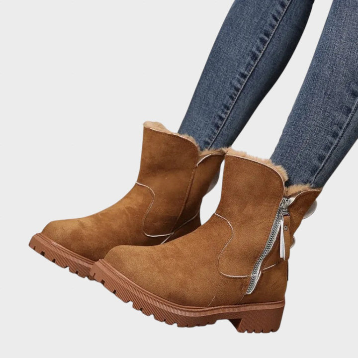 Chiara | Comfortable Warm Winter Boots