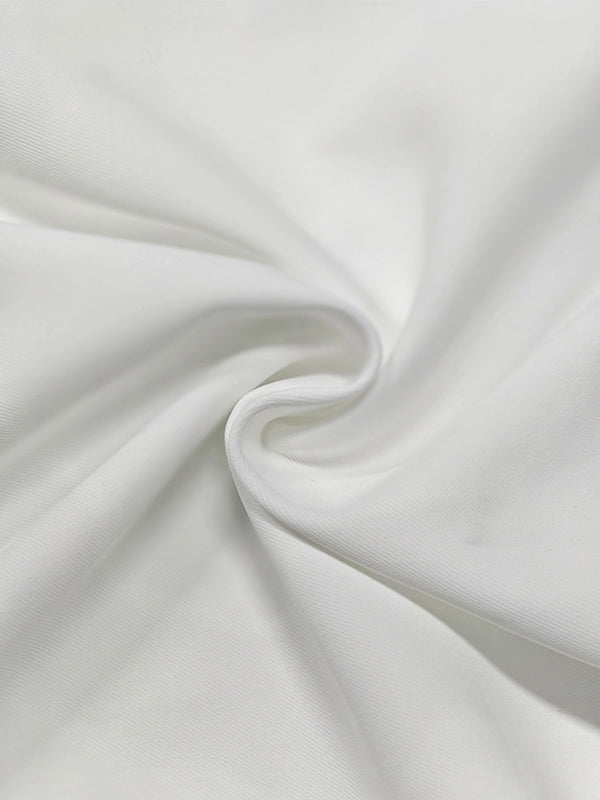 Sleeveless Solid Color Round-Neck Maxi Dresses