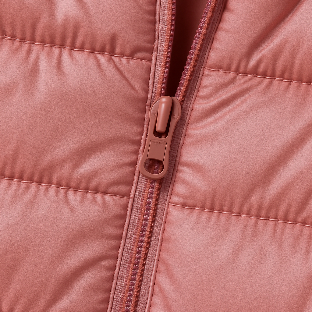 Timeless Long Winter Coat — Lightweight Down Insulation