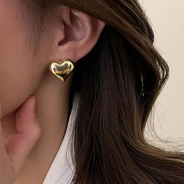 Eleherz Heart Earrings