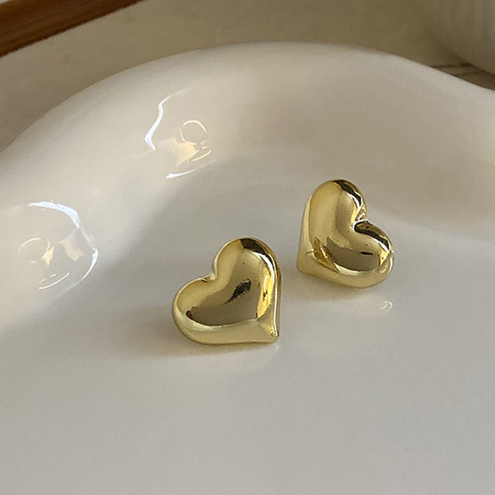 Eleherz Heart Earrings