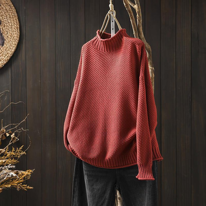 ELORA | KNITTED SWEATER