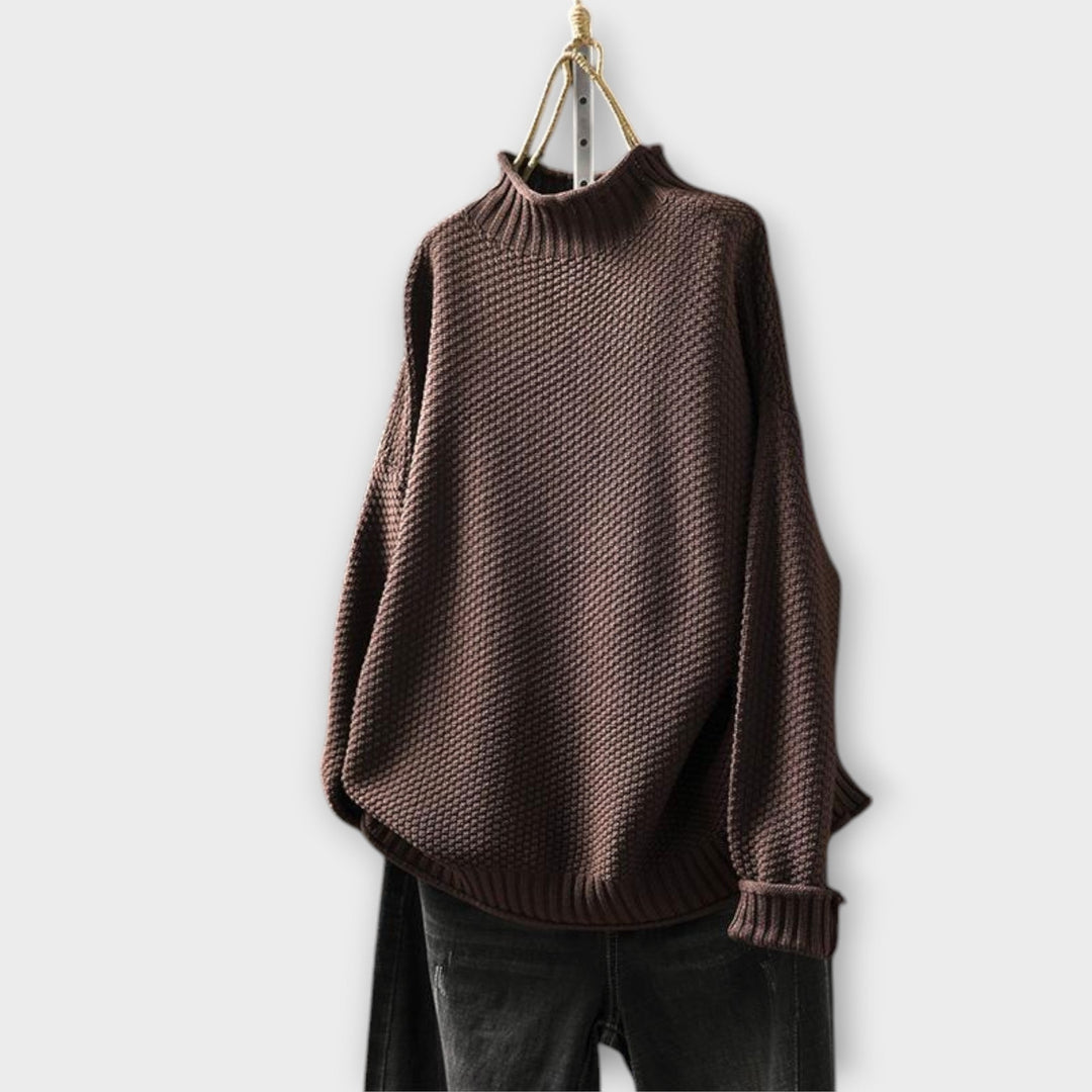 Aurora™ Ribbed Knit Sweater