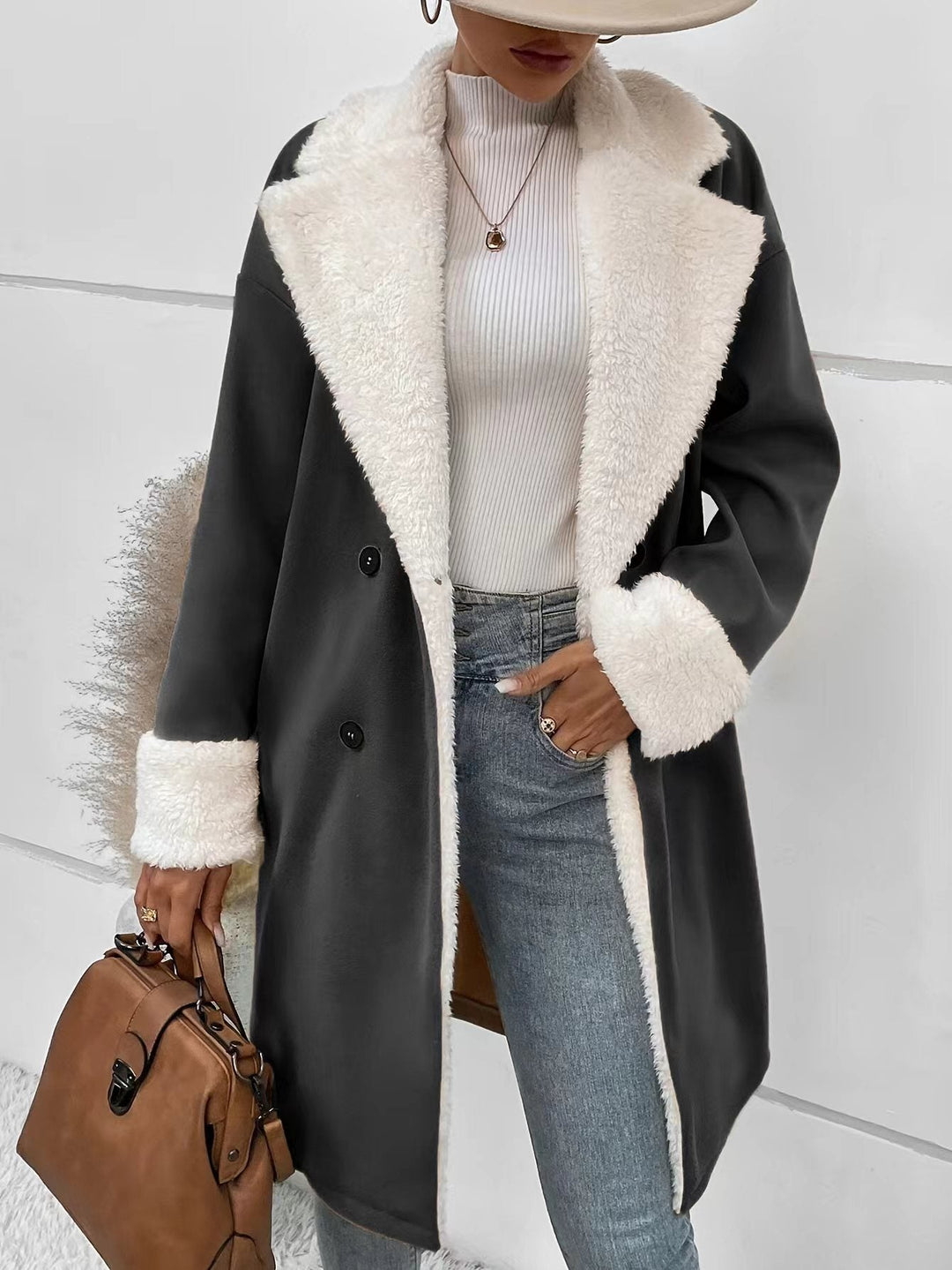 OLIVIA | ELEGANT COAT