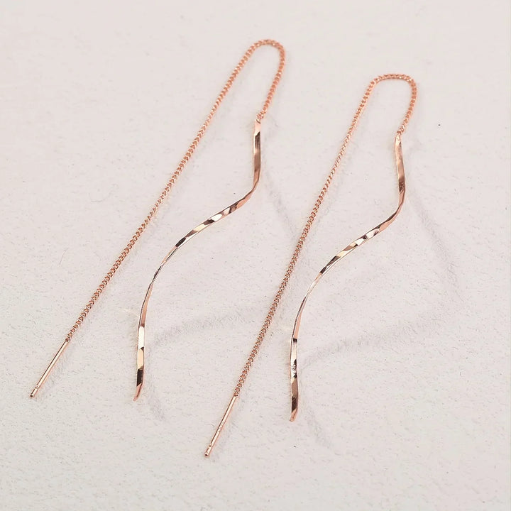 Lonova Long Earrings