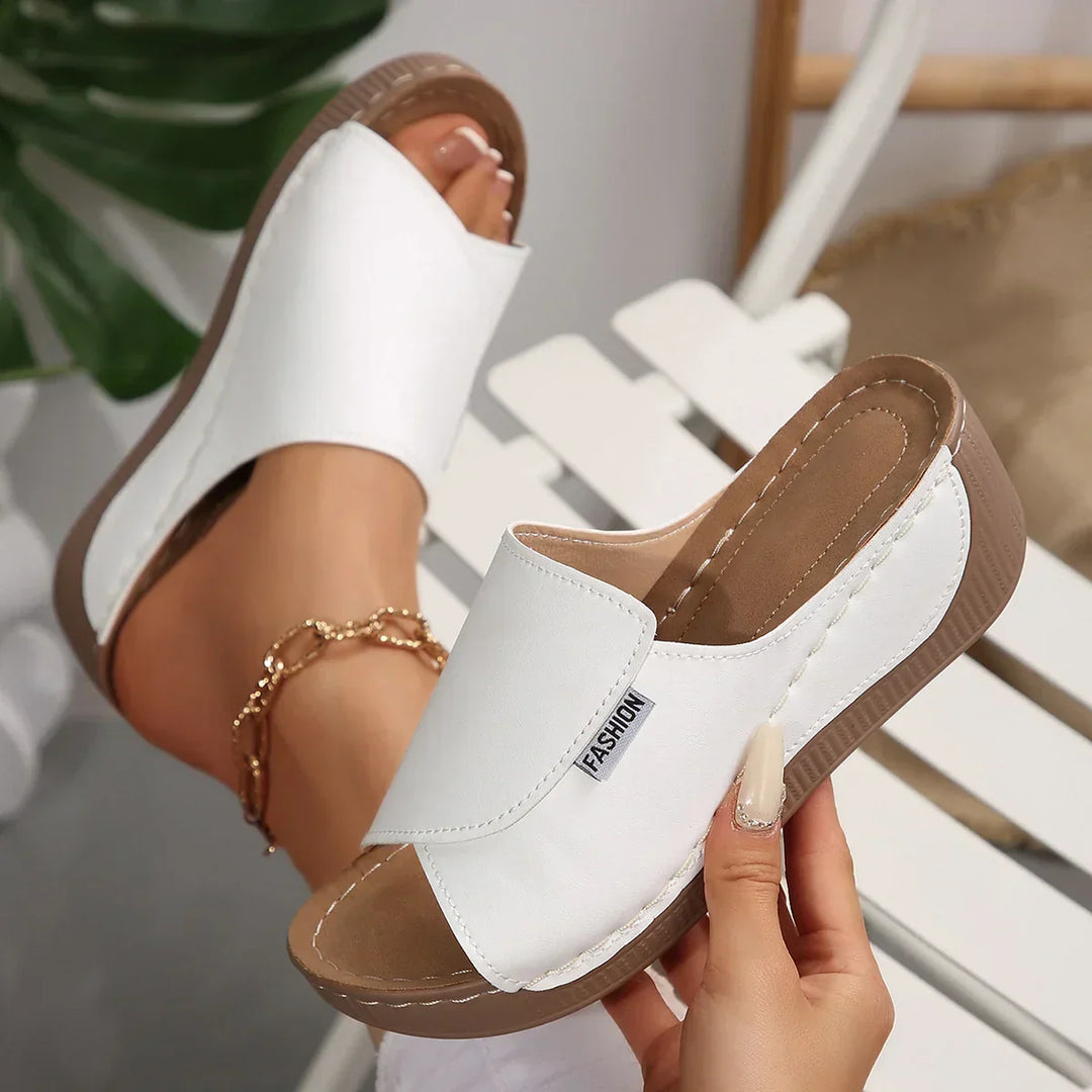Selene | Orthopaedic Wedge Heel Sandals™