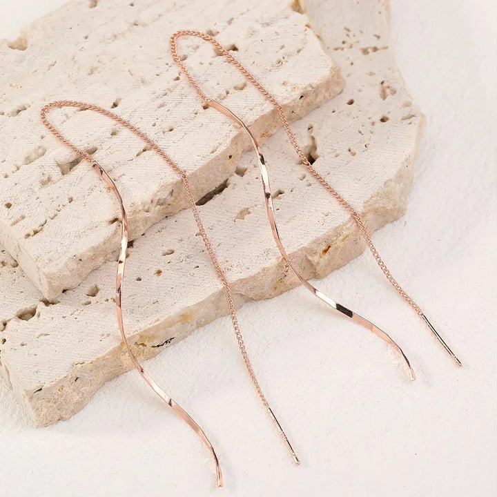 Lonova Long Earrings