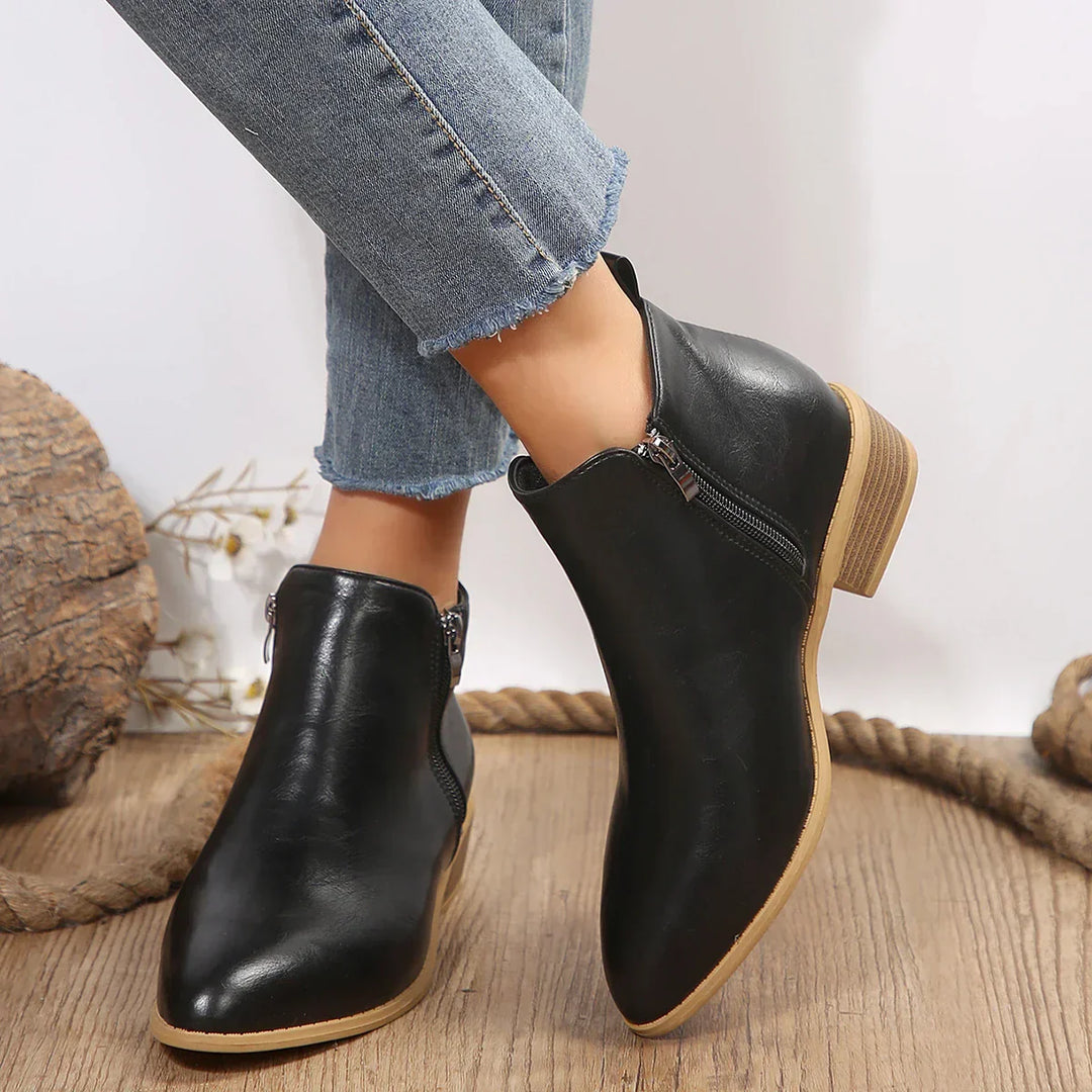 Mey | Orthopaedic Comfort Ankle Boots™