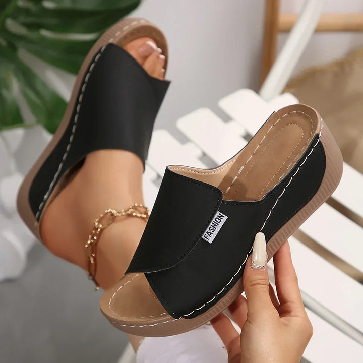 Selene | Orthopaedic Wedge Heel Sandals™