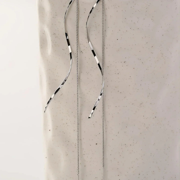 Lonova Long Earrings