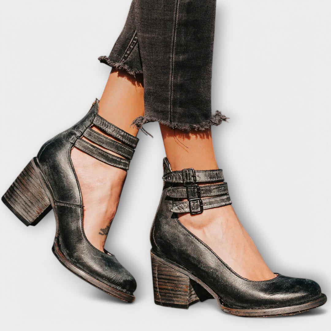 Liana™ Vintage Heels
