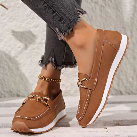 Mia | Non-Slip Orthopaedic Loafers™