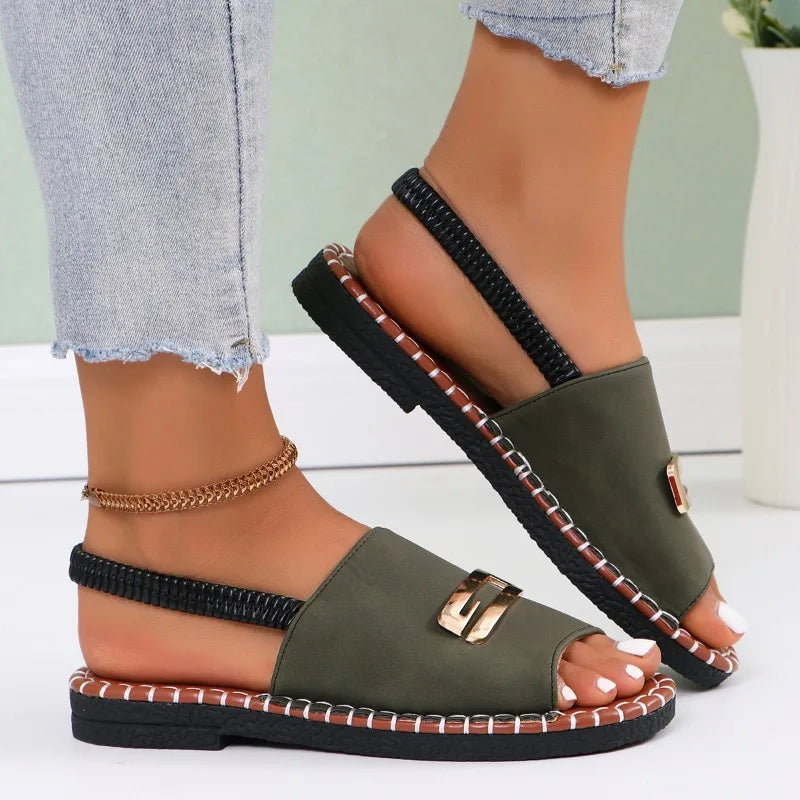 Gianna | Orthopaedic Wedge Heel Sandals™