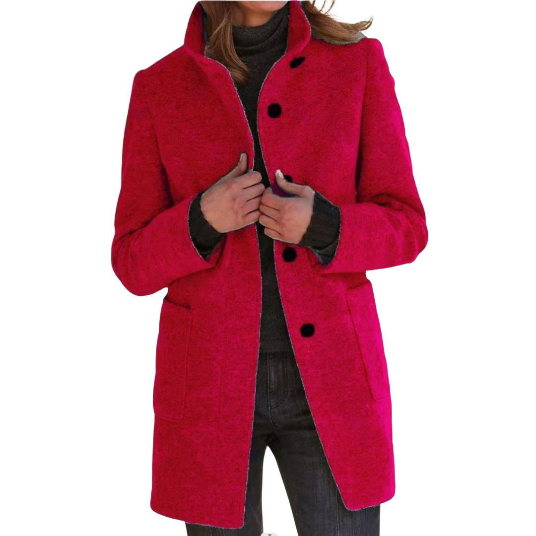 Everleigh | Flattering Overcoat