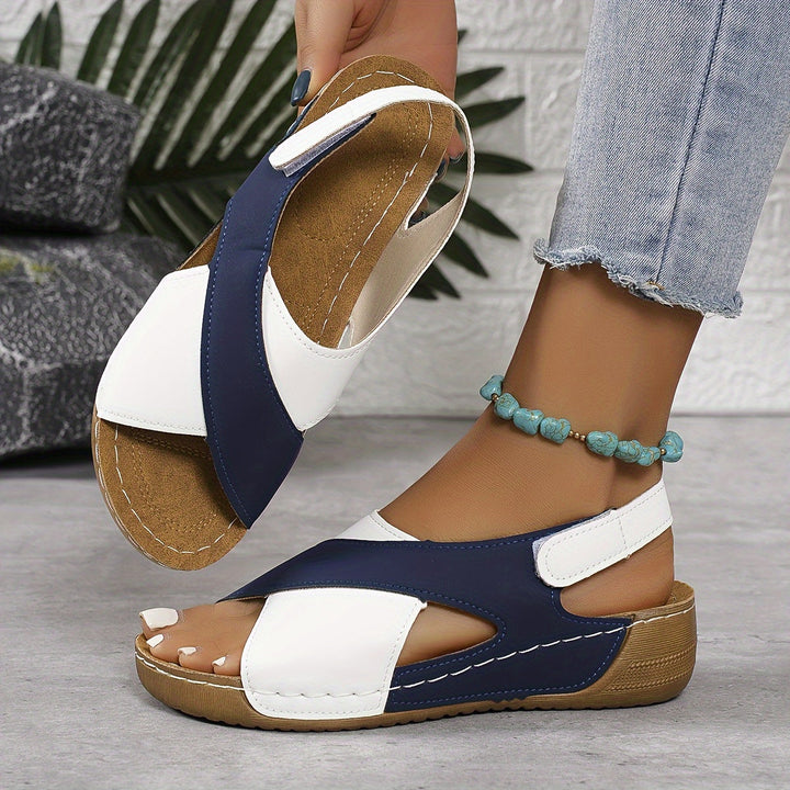 Laura | Comfortable Orthopaedic Sandal™