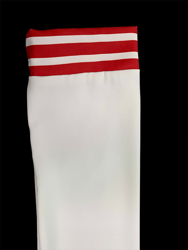 Bodycon Long Sleeves Contrast Color Elasticity Pleated Split-Joint Deep V-Neck Maxi Dresses