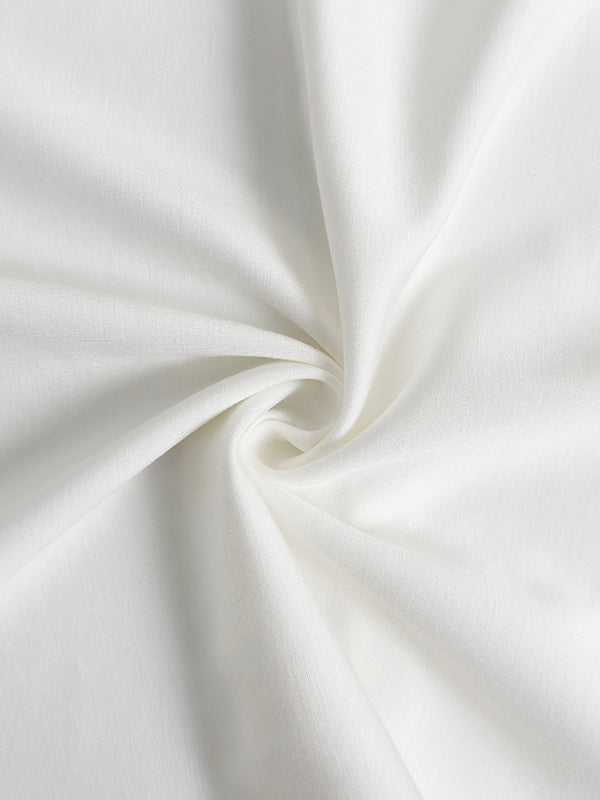 High-Low Long Sleeves Asymmetric Solid Color One-Shoulder Maxi Dresses