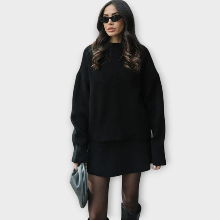 Celina™ Cozy Knit 2-Piece Set