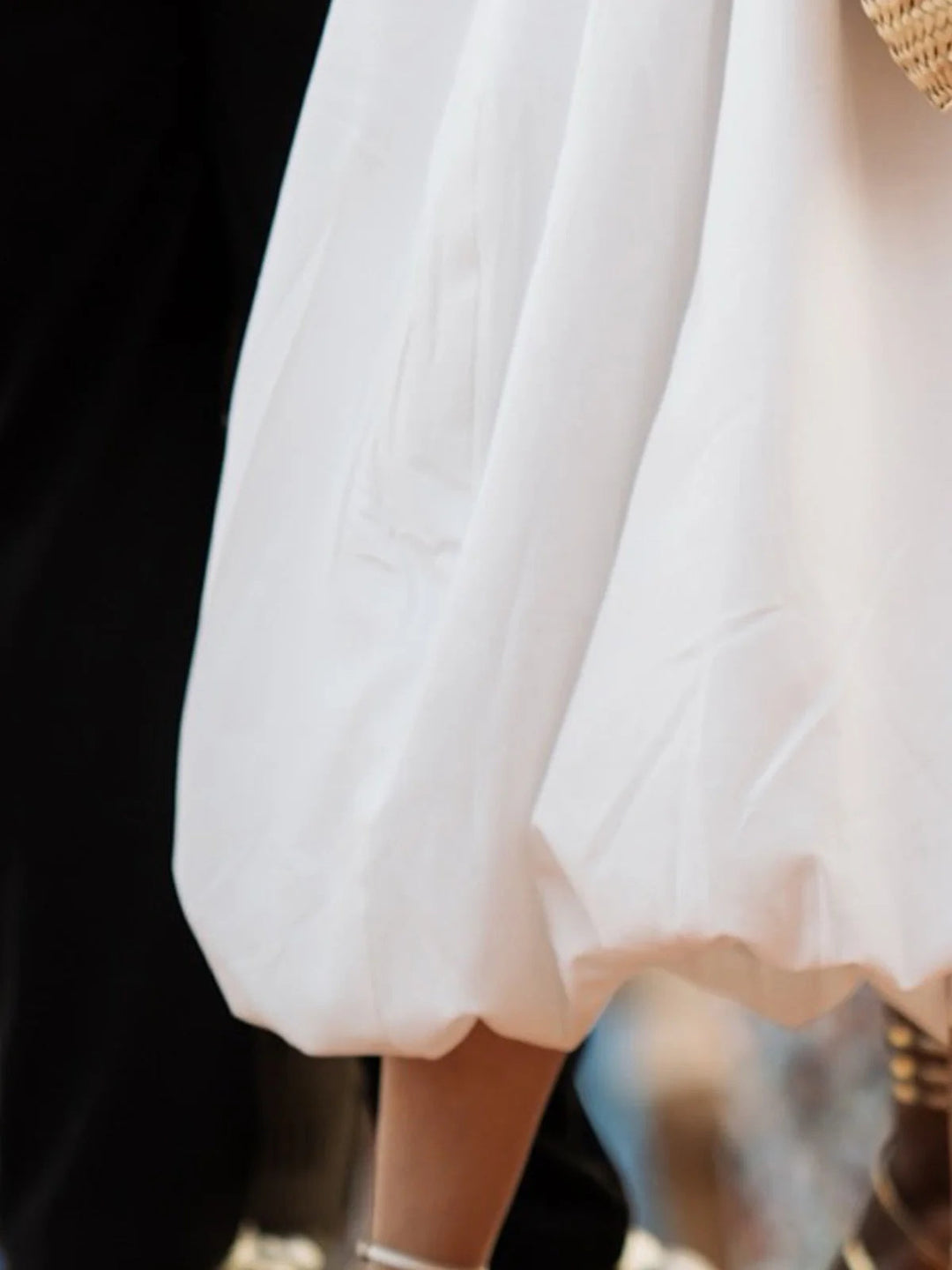 A-Line Loose Pleated Pockets Solid Color Halter-Neck Midi Dresses