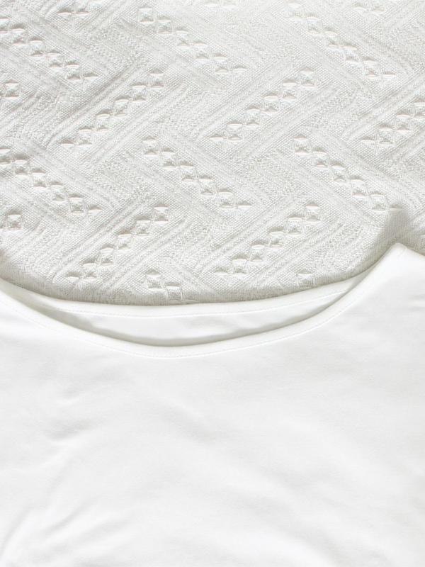 Loose Short Sleeves Solid Color Round-Neck Maxi Dresses