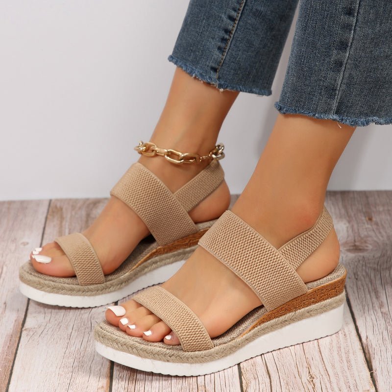 Melyora | Orthopaedic Platform Sandals™