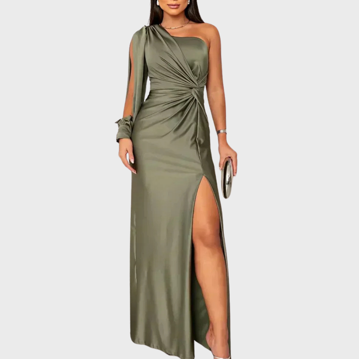 Melyssa | Elegant Evening Maxi Dress